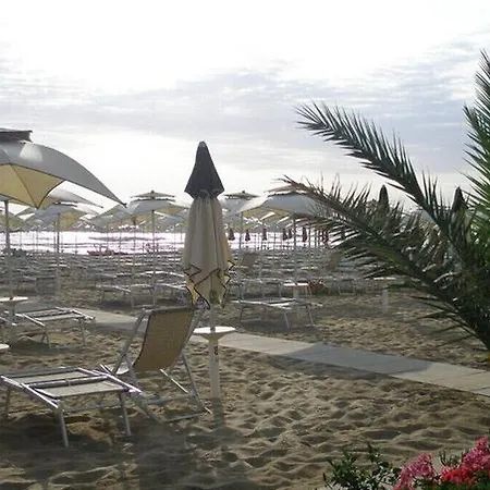 Szálloda Due Palme Pesaro