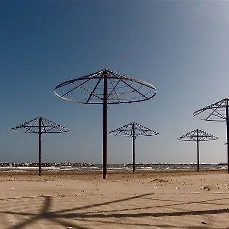 Due Palme Szálloda Pesaro