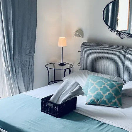 Szálloda Due Palme Pesaro