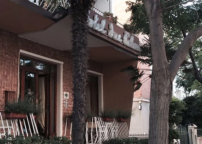 Ξενοδοχείο Due Palme Πέζαρο