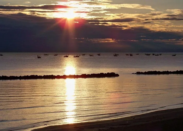 Due Palme 3* Πέζαρο