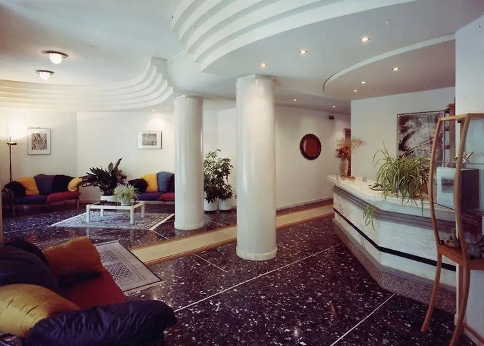 Ξενοδοχείο Due Palme 3*