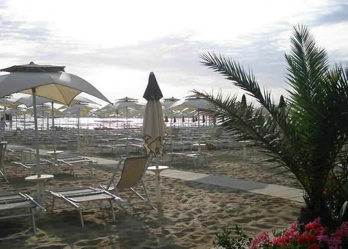 Ξενοδοχείο Due Palme Πέζαρο